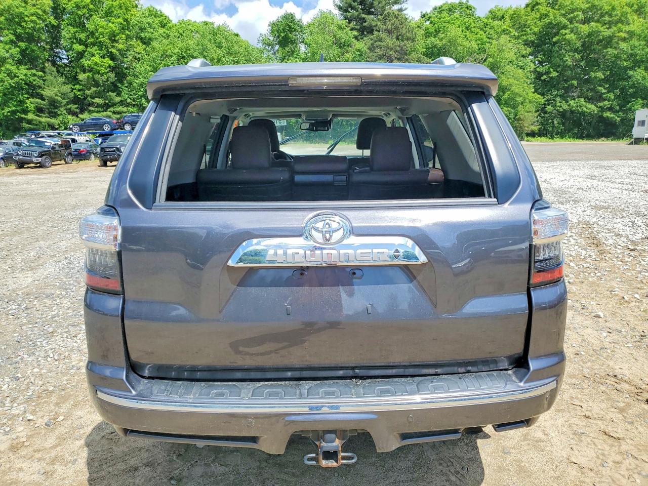 Toyota 4Runner Limited