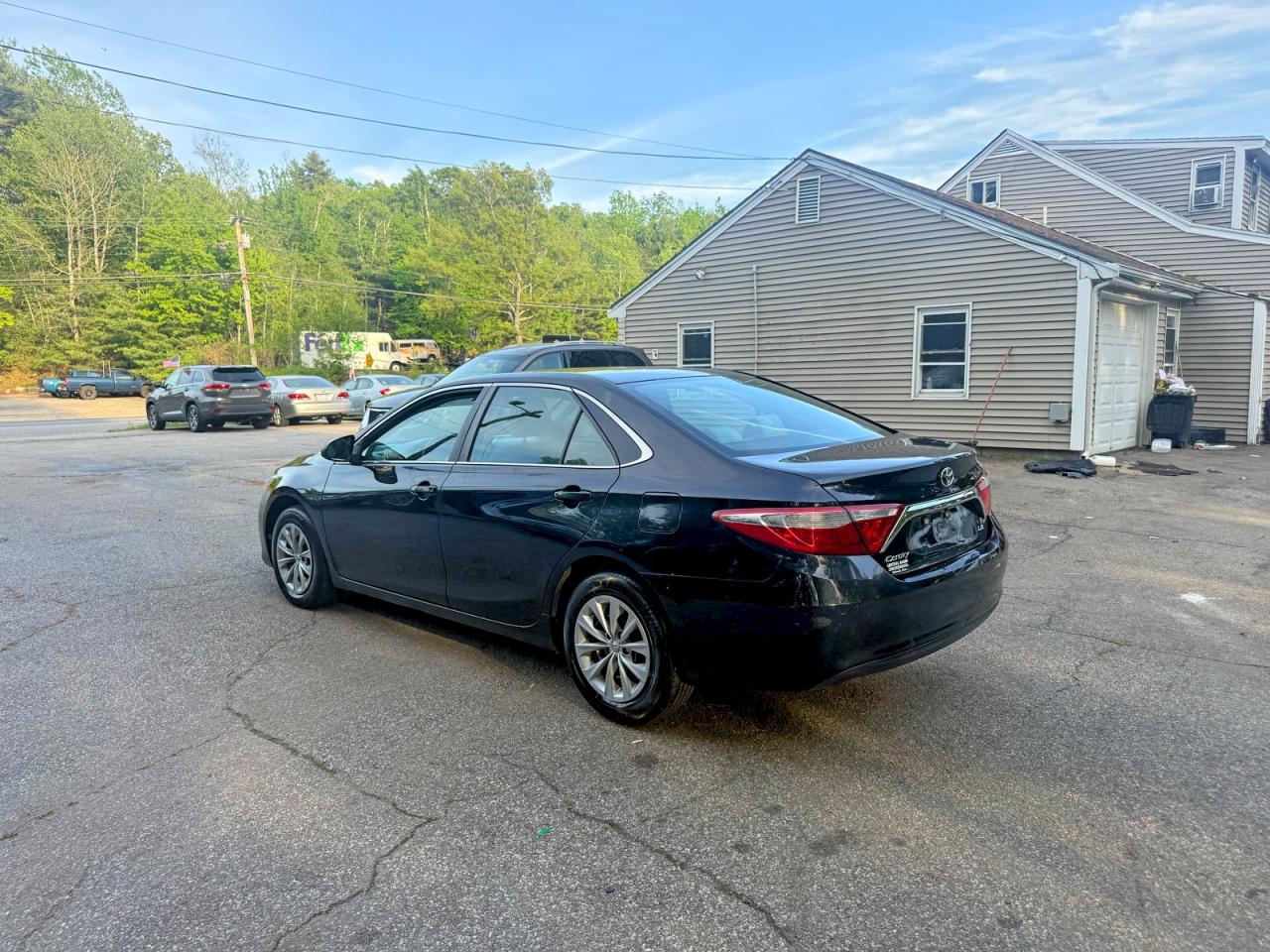 Toyota Camry Le