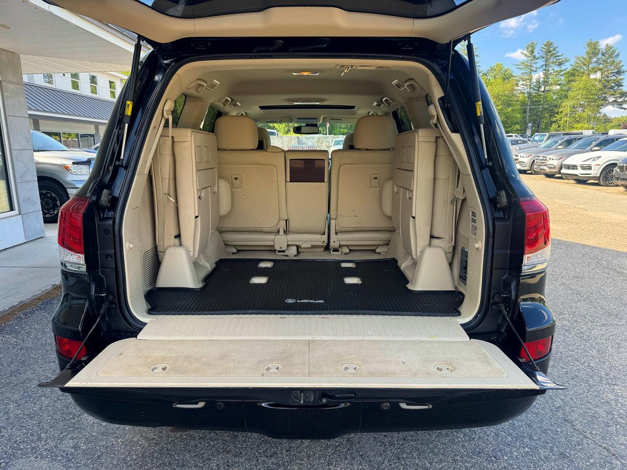 Lexus Lx570 570