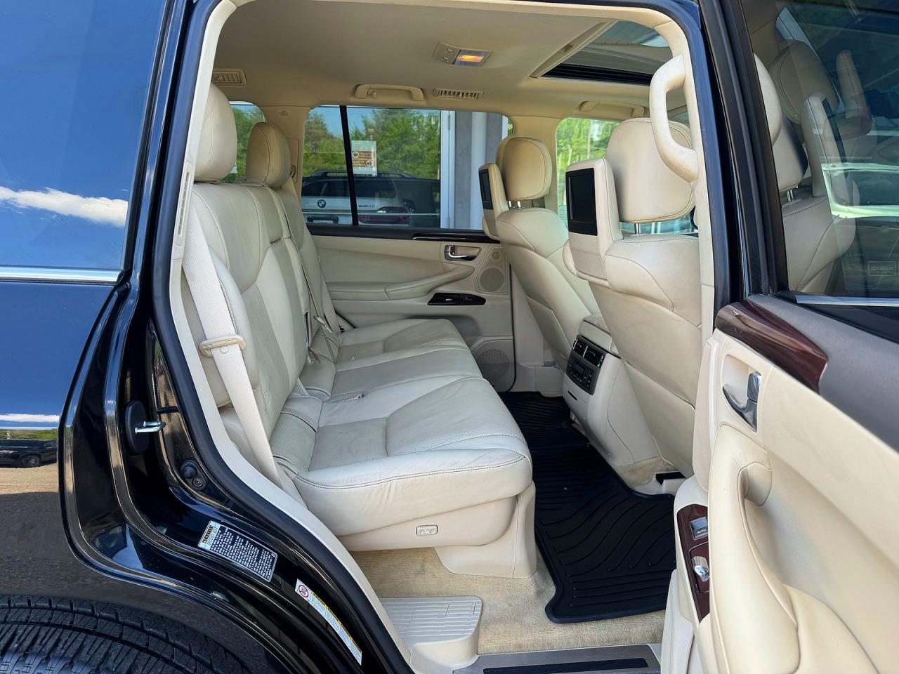 Lexus Lx570 570