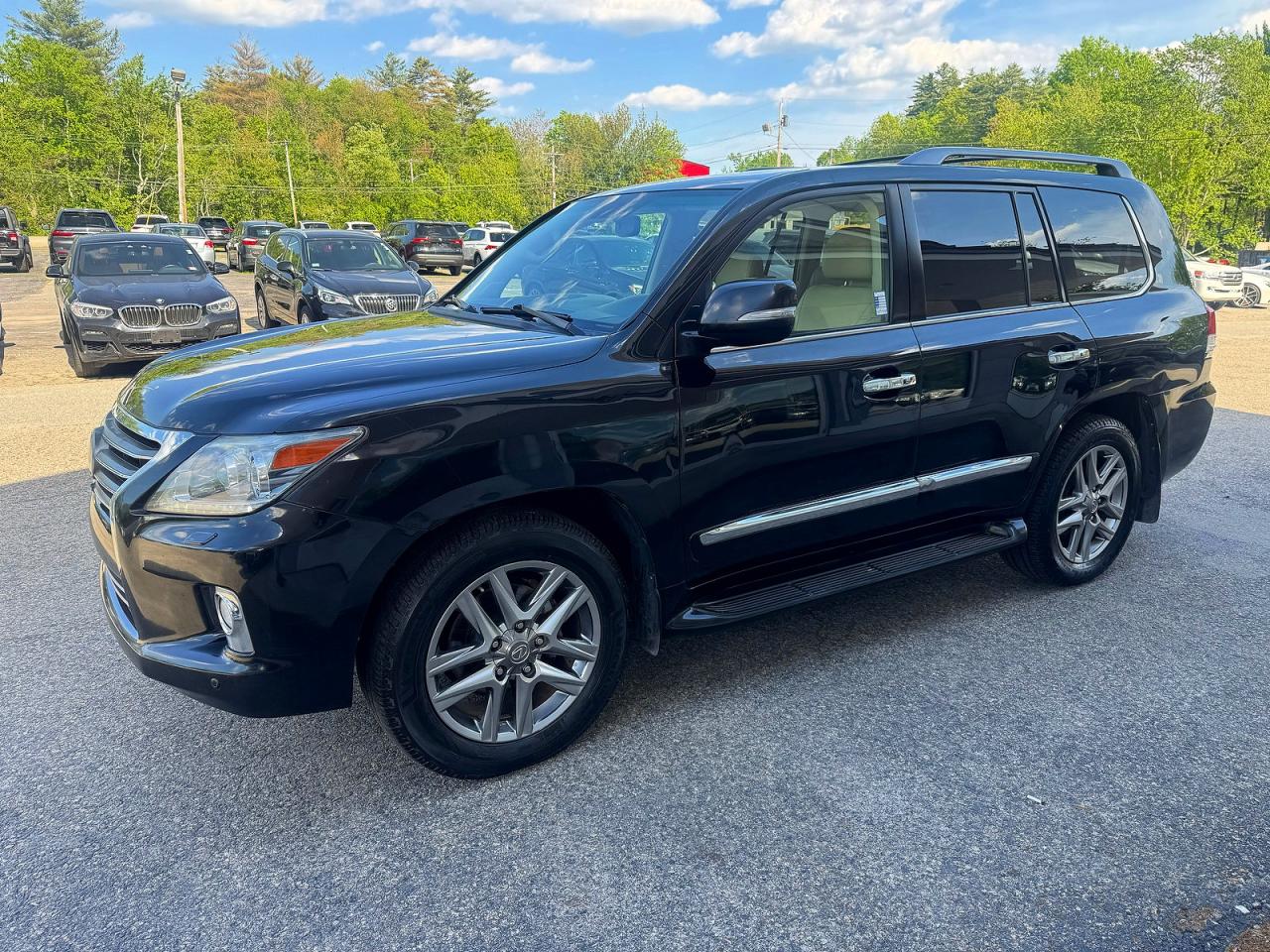 Lexus Lx570 570