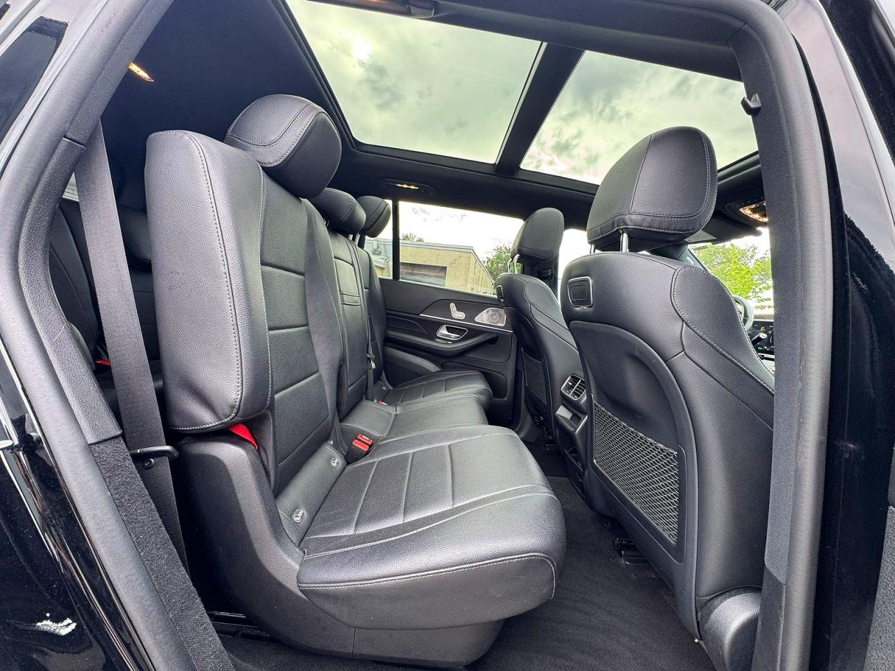 Mercedes-Benz Gls-class 450 4matic