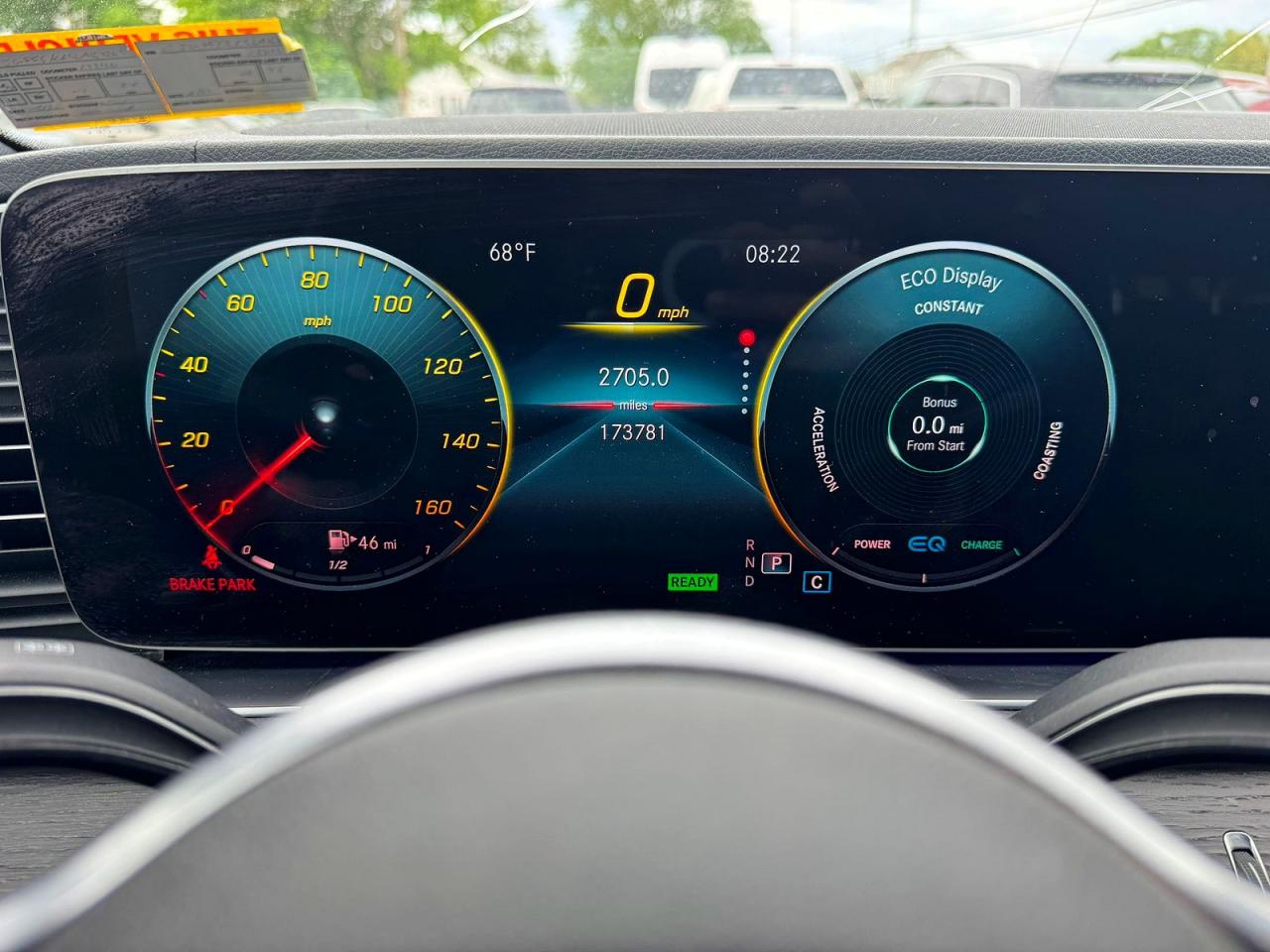Mercedes-Benz Gls-class 450 4matic