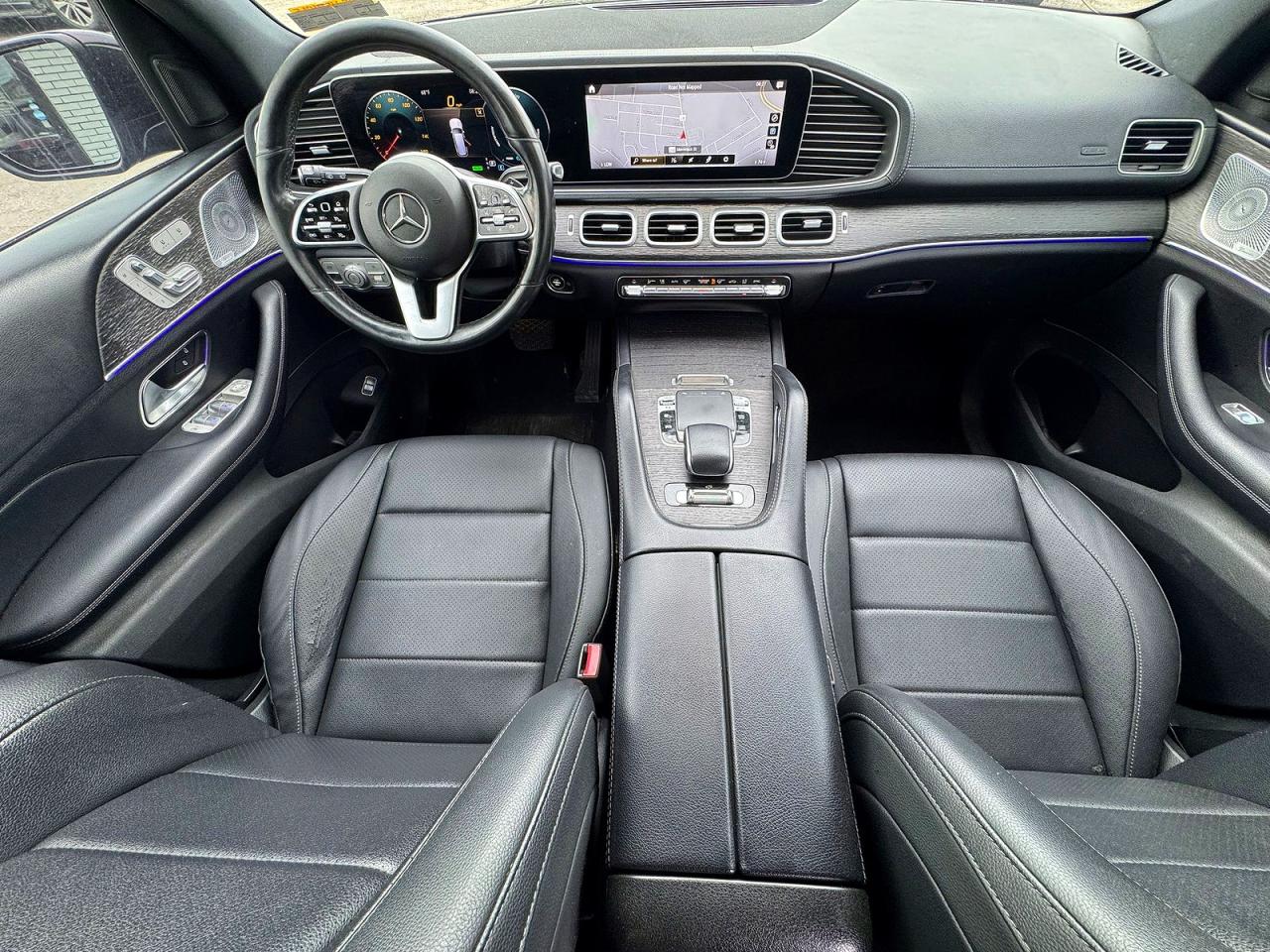 Mercedes-Benz Gls-class 450 4matic