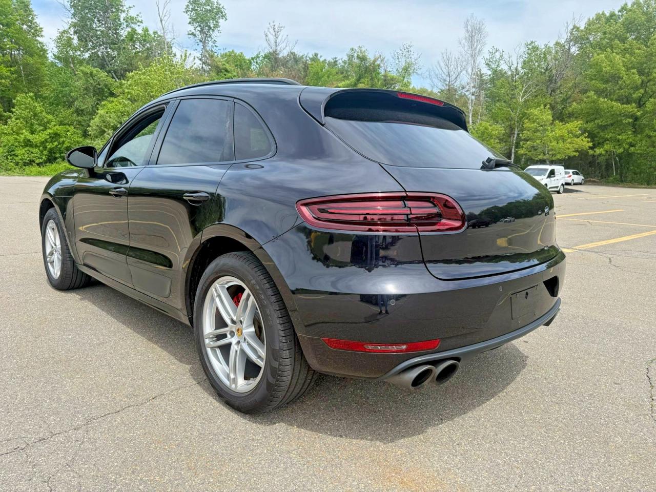 Porsche Macan Gts