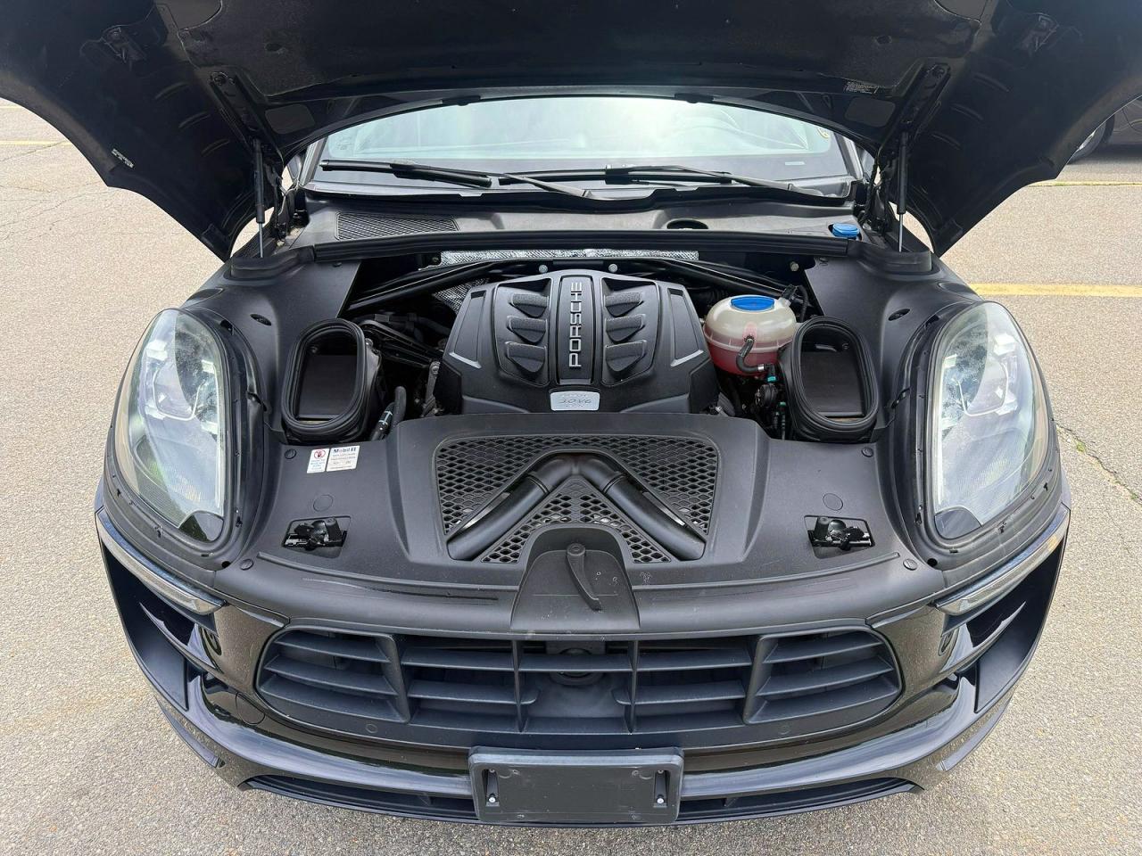 Porsche Macan Gts