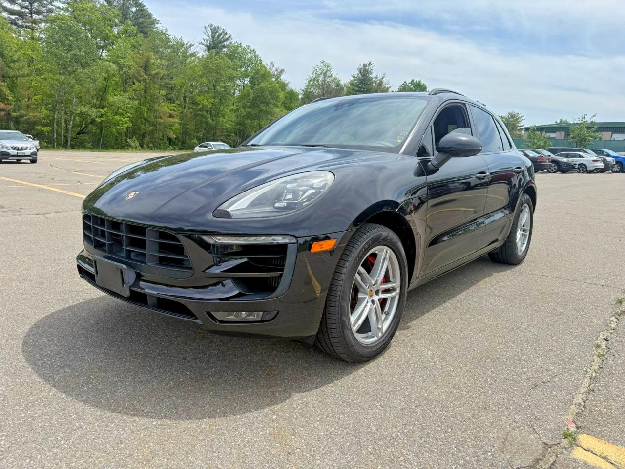 Porsche Macan Gts