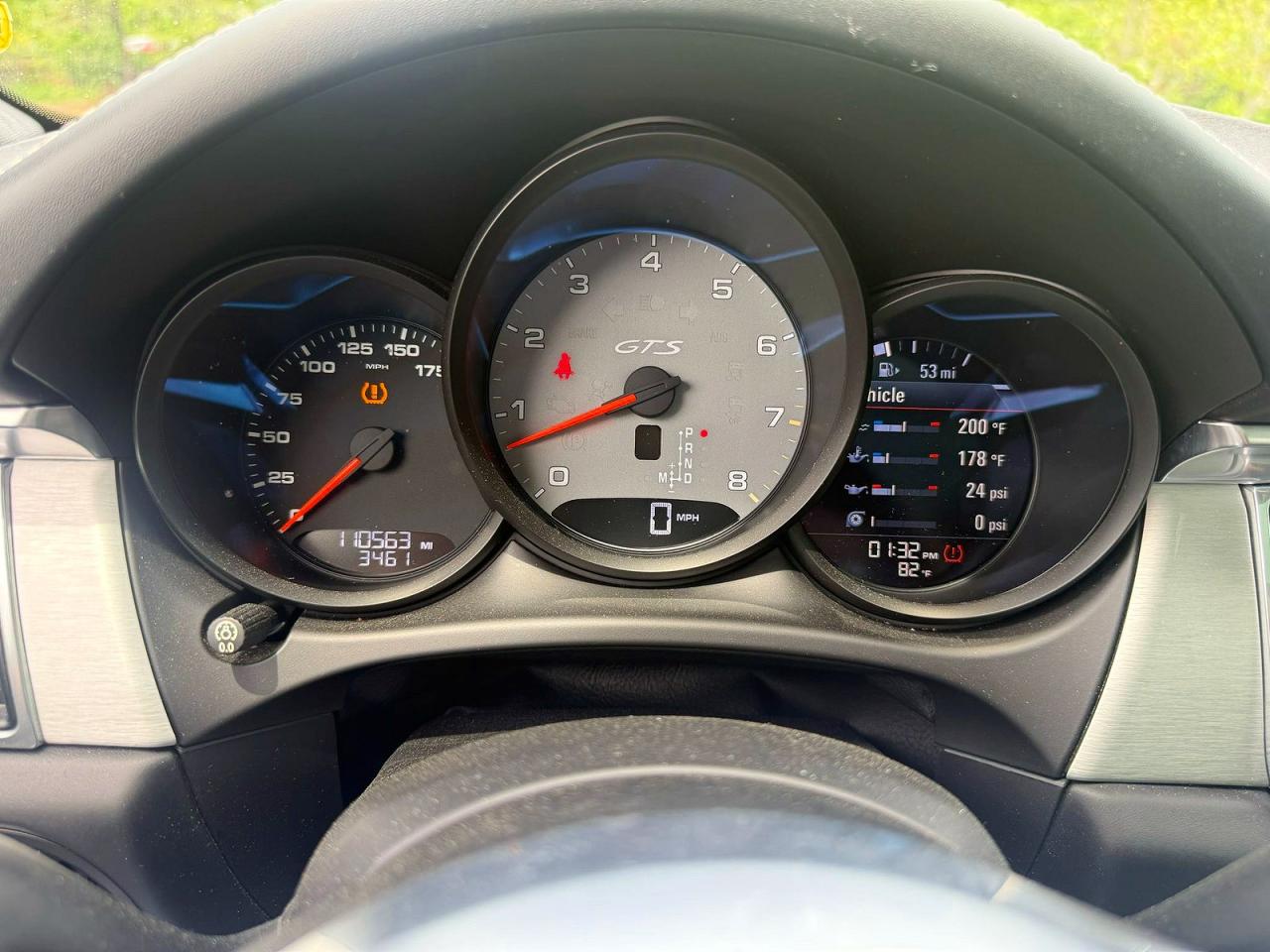 Porsche Macan Gts
