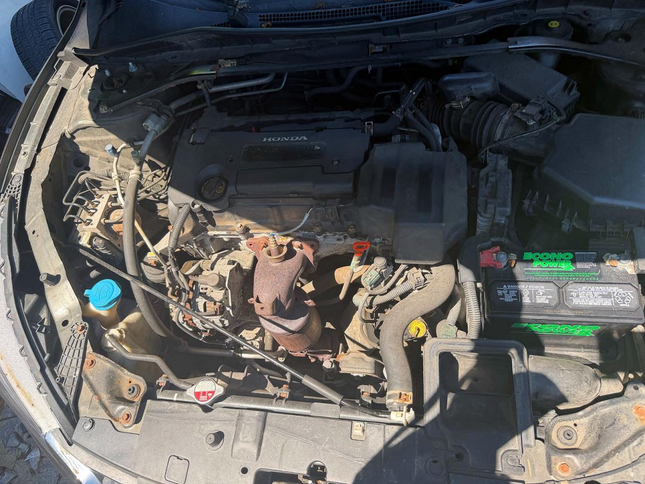 Honda Accord Exl