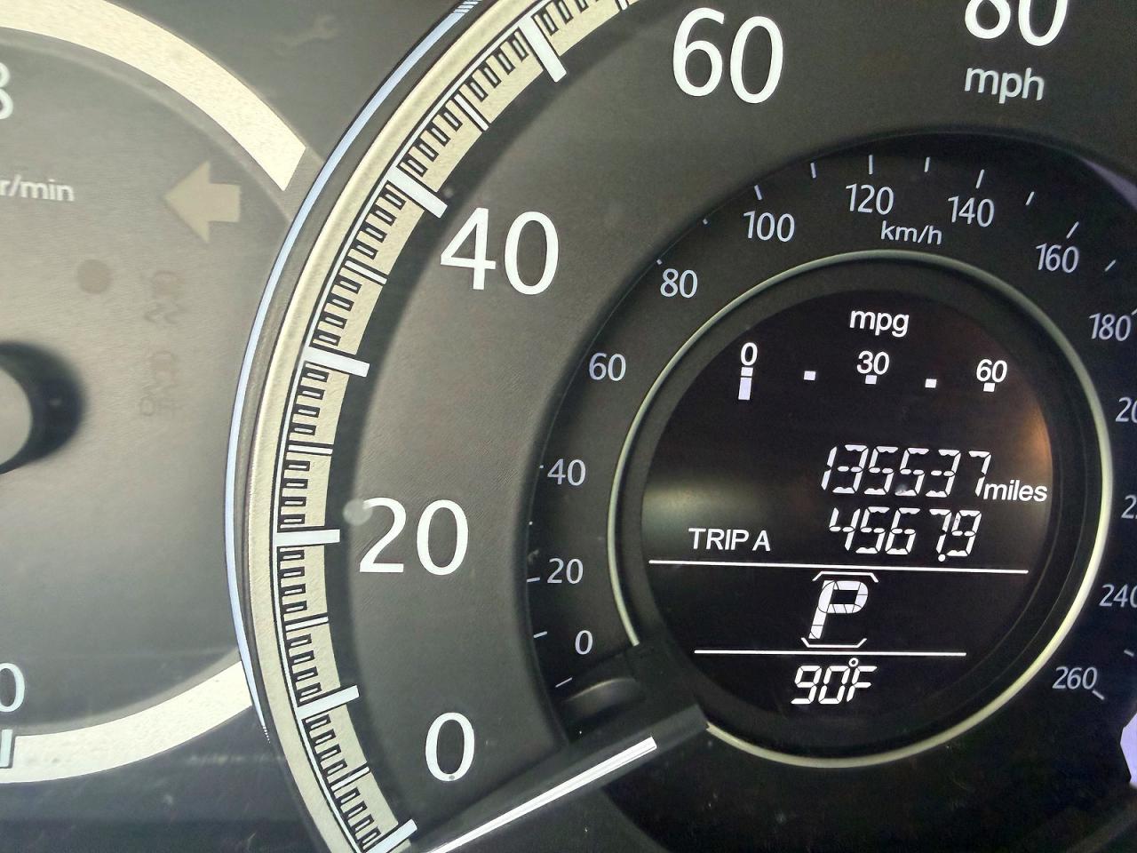 Honda Accord Exl