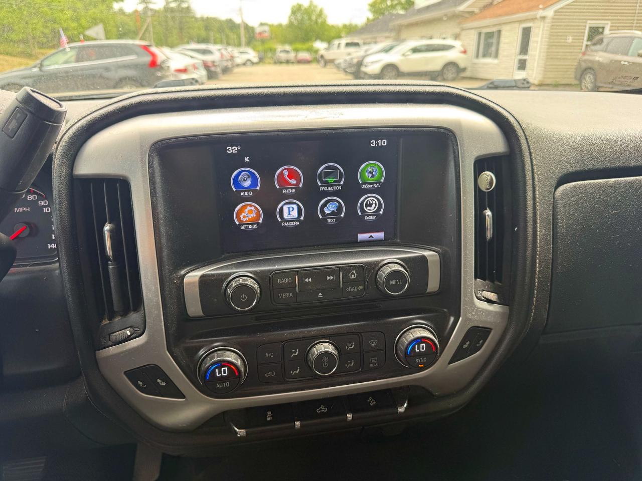 GMC Sierra K1500 Sle