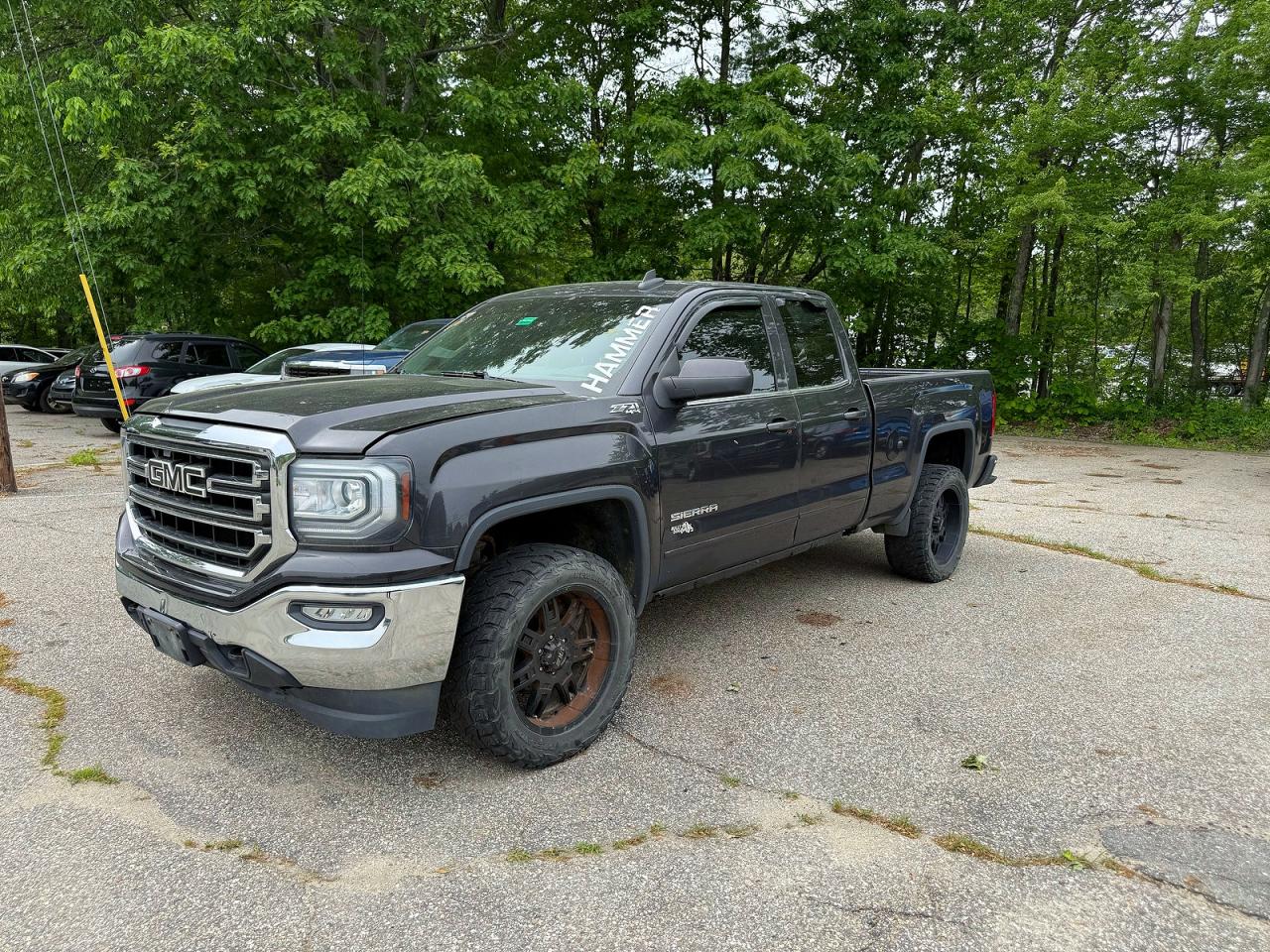 GMC Sierra K1500 Sle