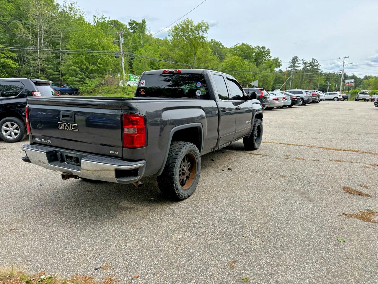GMC Sierra K1500 Sle