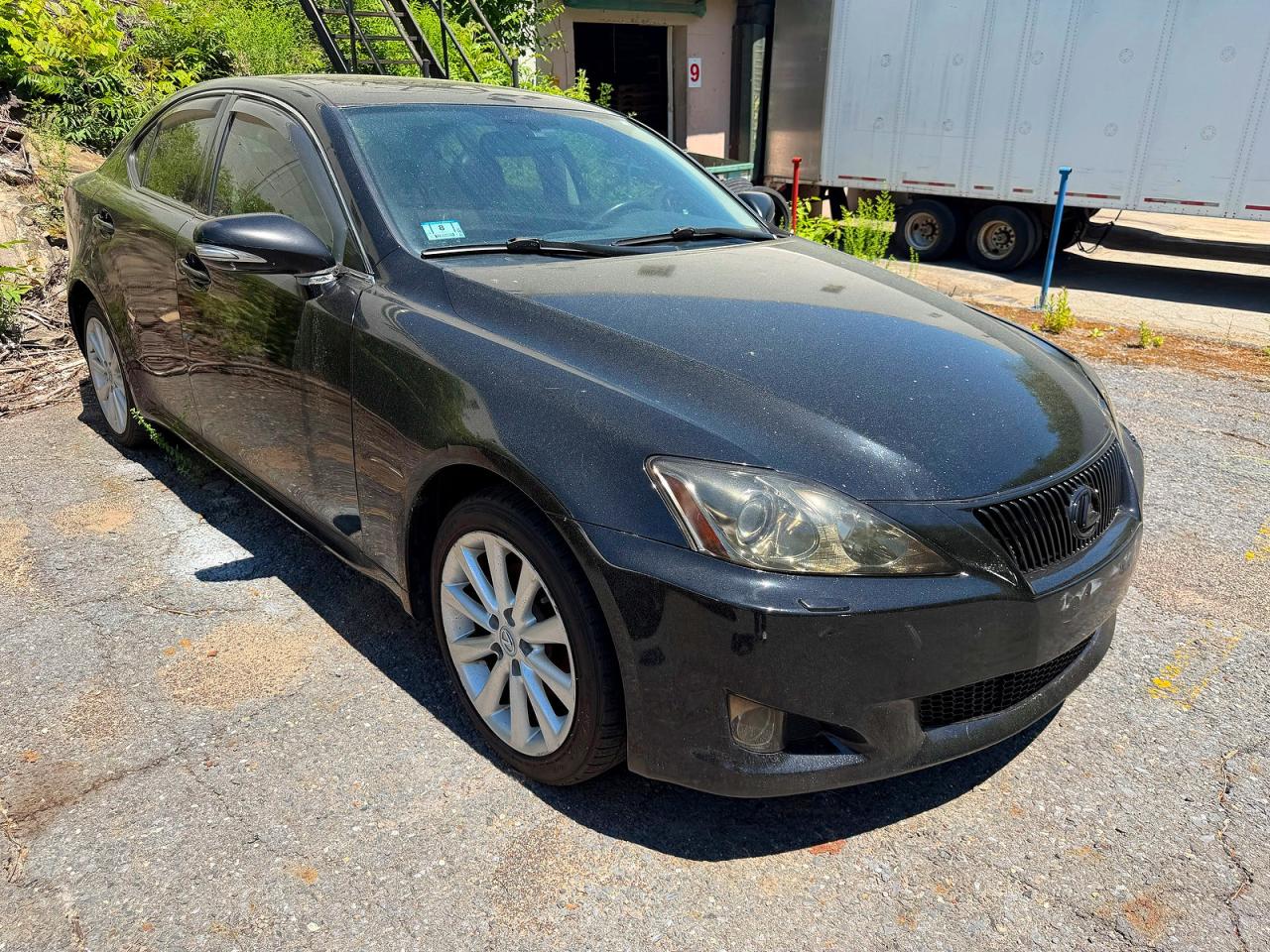Salvage Lexus Is Image