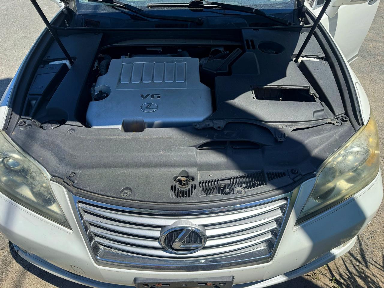 Lexus Es 350