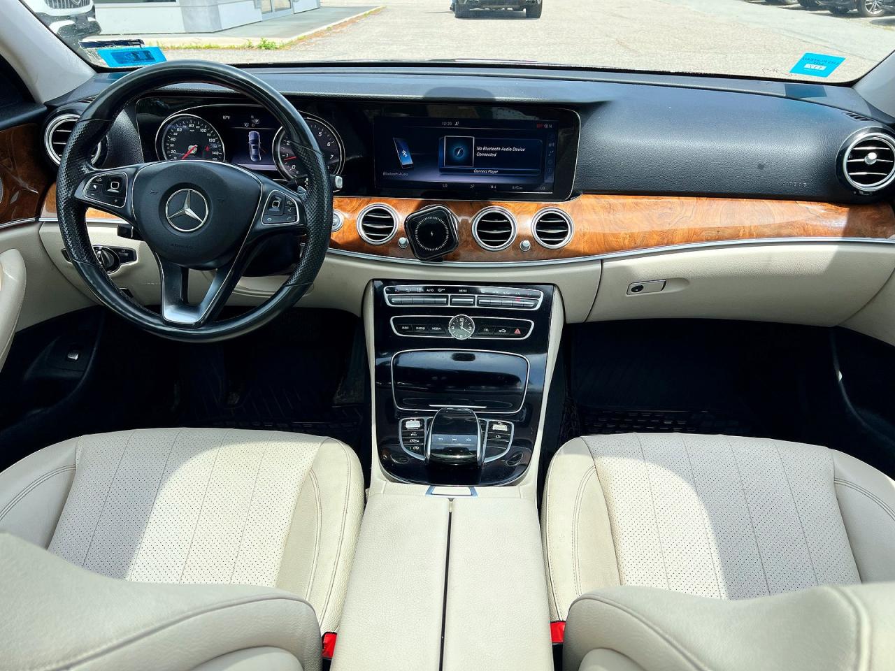 Mercedes-Benz E-Class 300 4matic