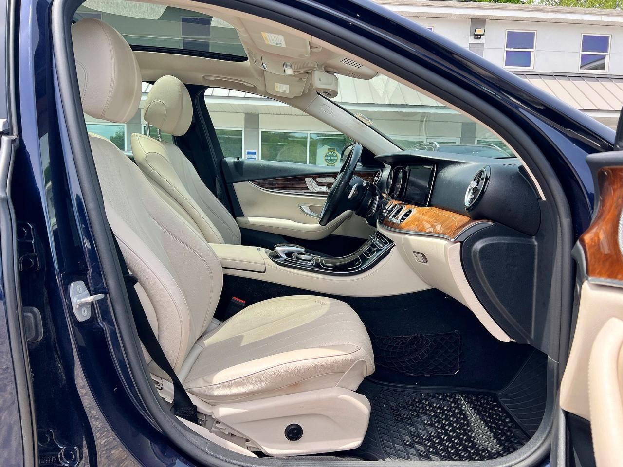 Mercedes-Benz E-Class 300 4matic