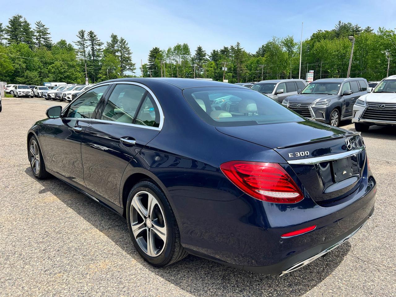 Mercedes-Benz E-Class 300 4matic