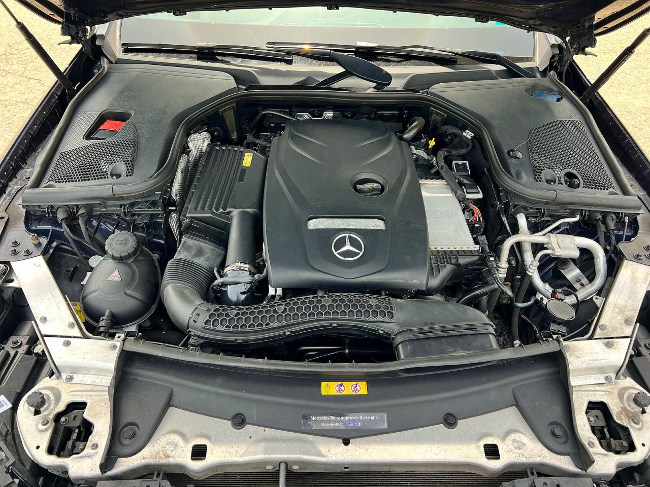 Mercedes-Benz E-Class 300 4matic