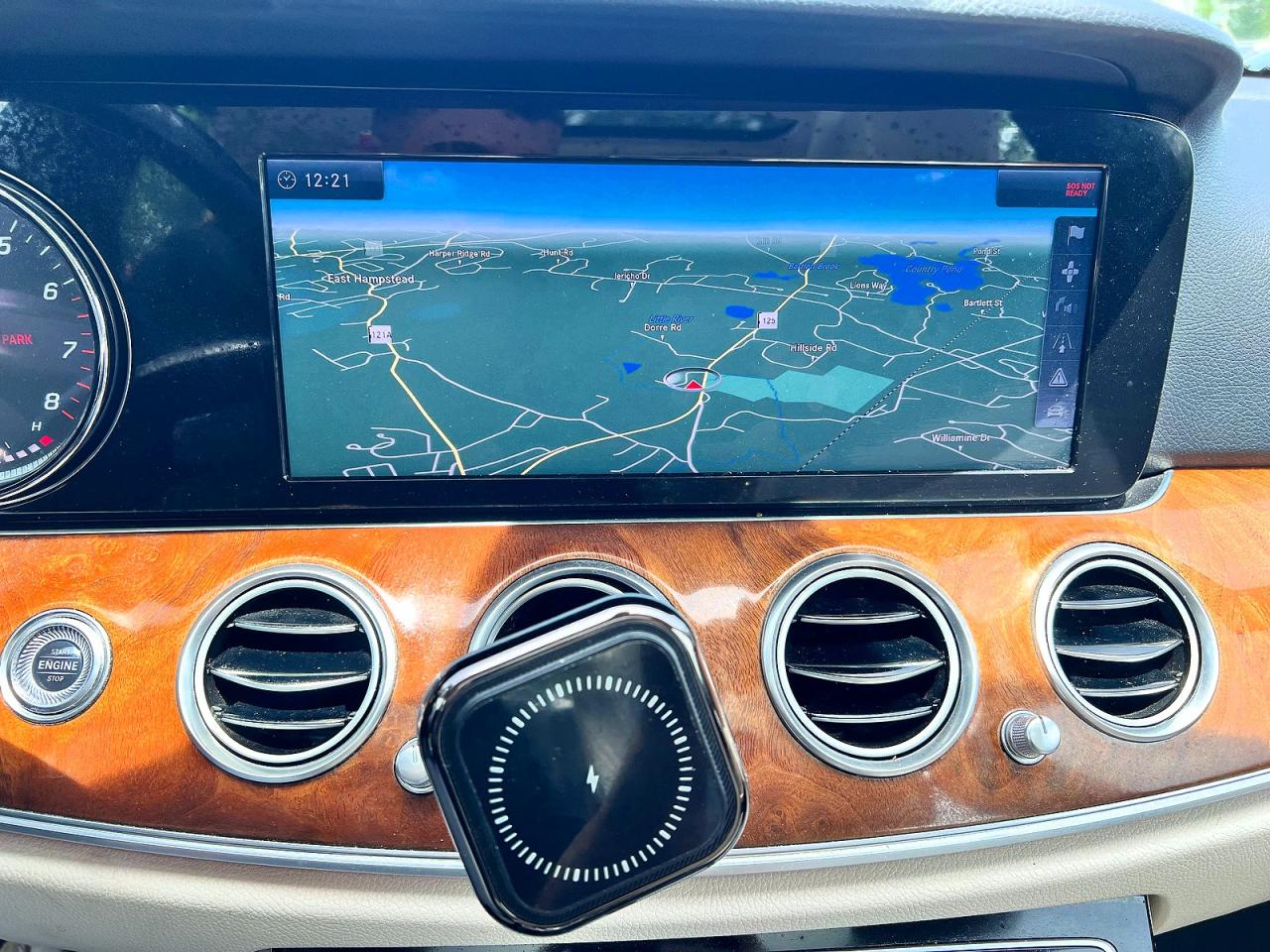 Mercedes-Benz E-Class 300 4matic
