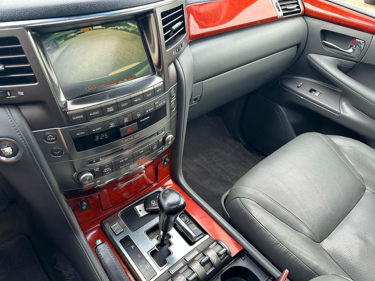Lexus Lx570 570