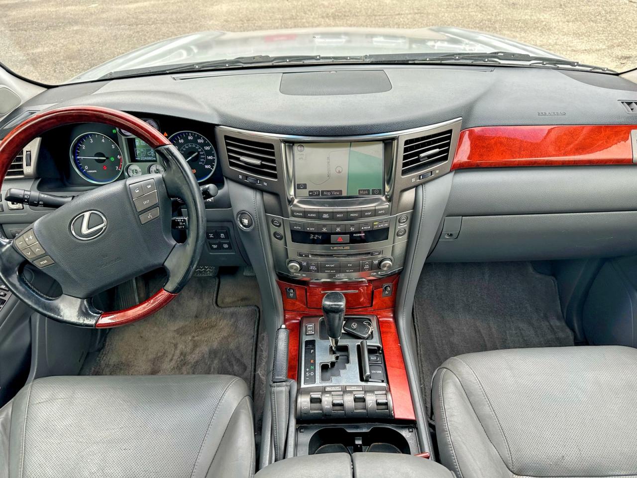 Lexus Lx570 570