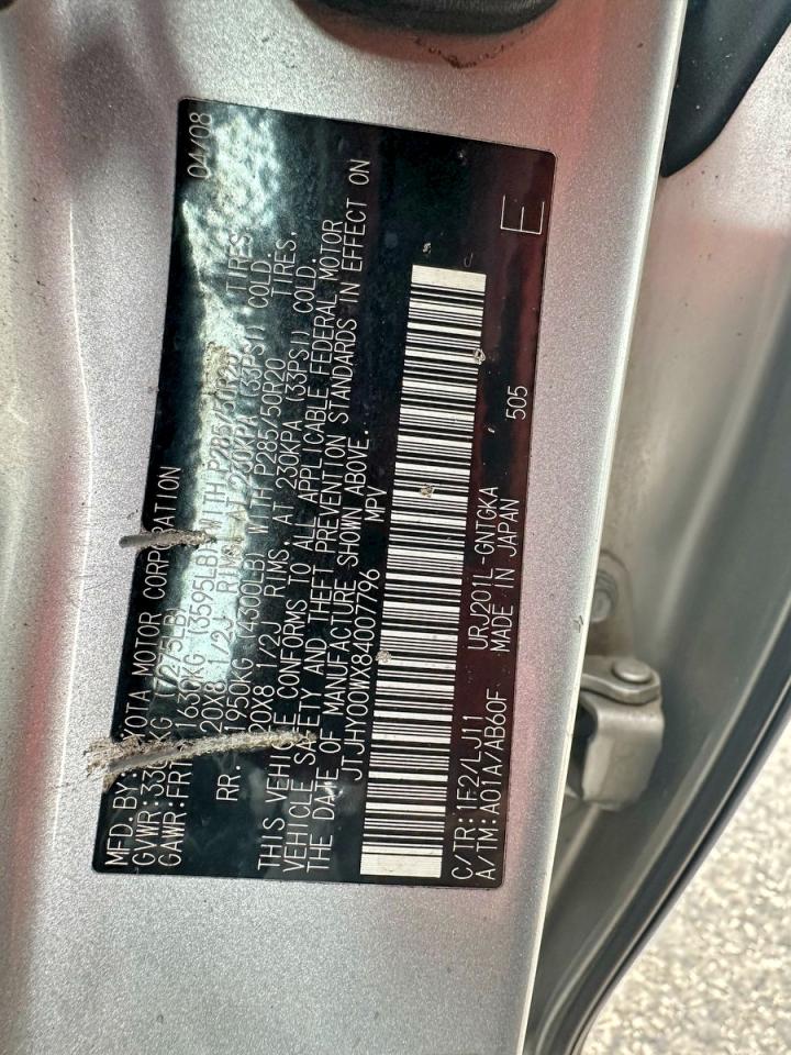 Lexus Lx570 570