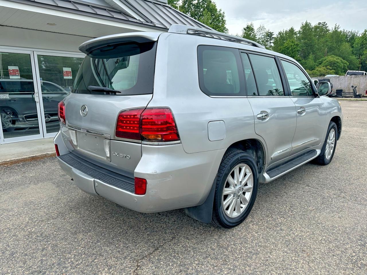 Lexus Lx570 570