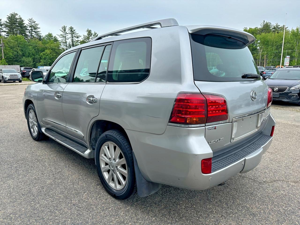 Lexus Lx570 570
