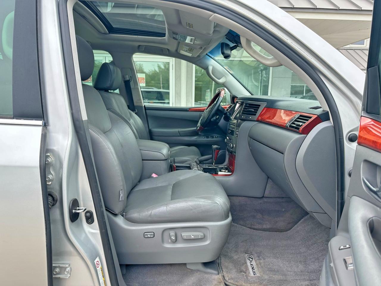 Lexus Lx570 570