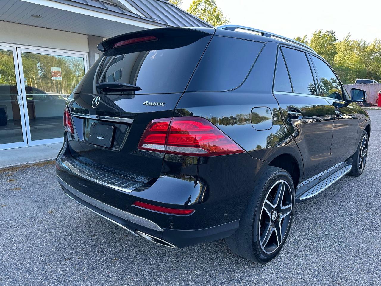 Mercedes-Benz GLE 350 4matic