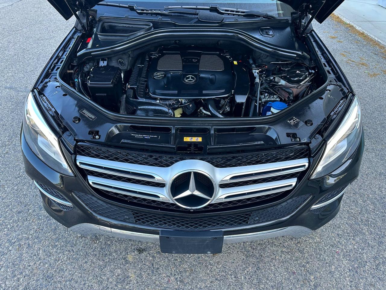 Mercedes-Benz GLE 350 4matic