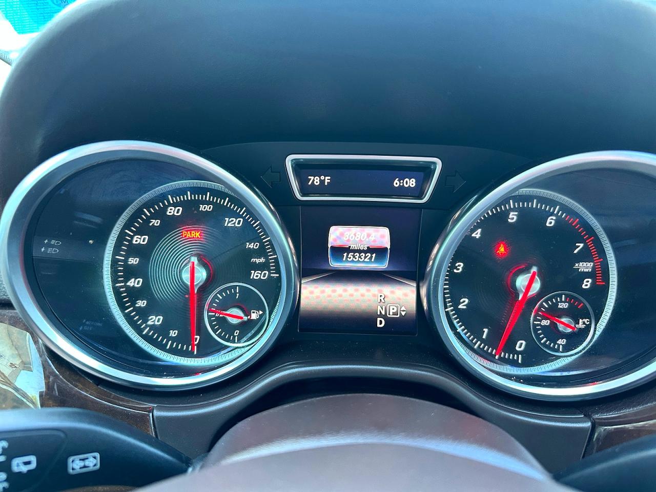 Mercedes-Benz GLE 350 4matic