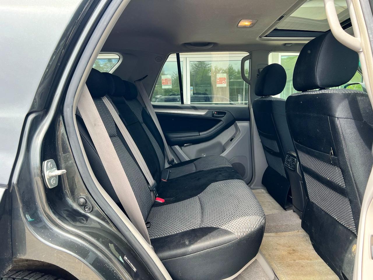 Toyota 4Runner Sport Edition
