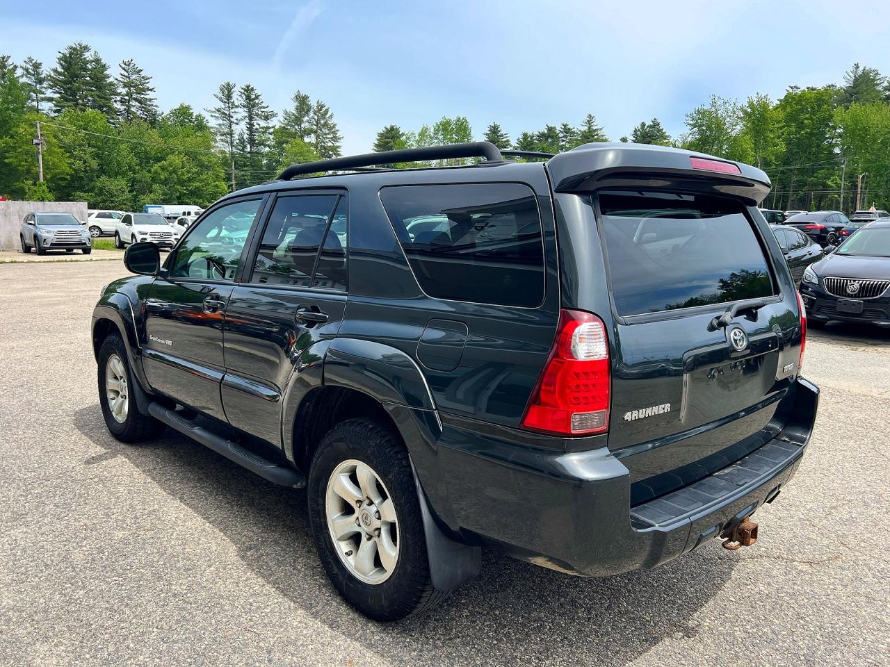 Toyota 4Runner Sport Edition