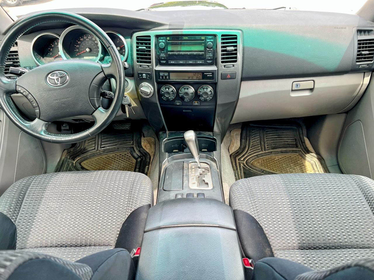 Toyota 4Runner Sport Edition