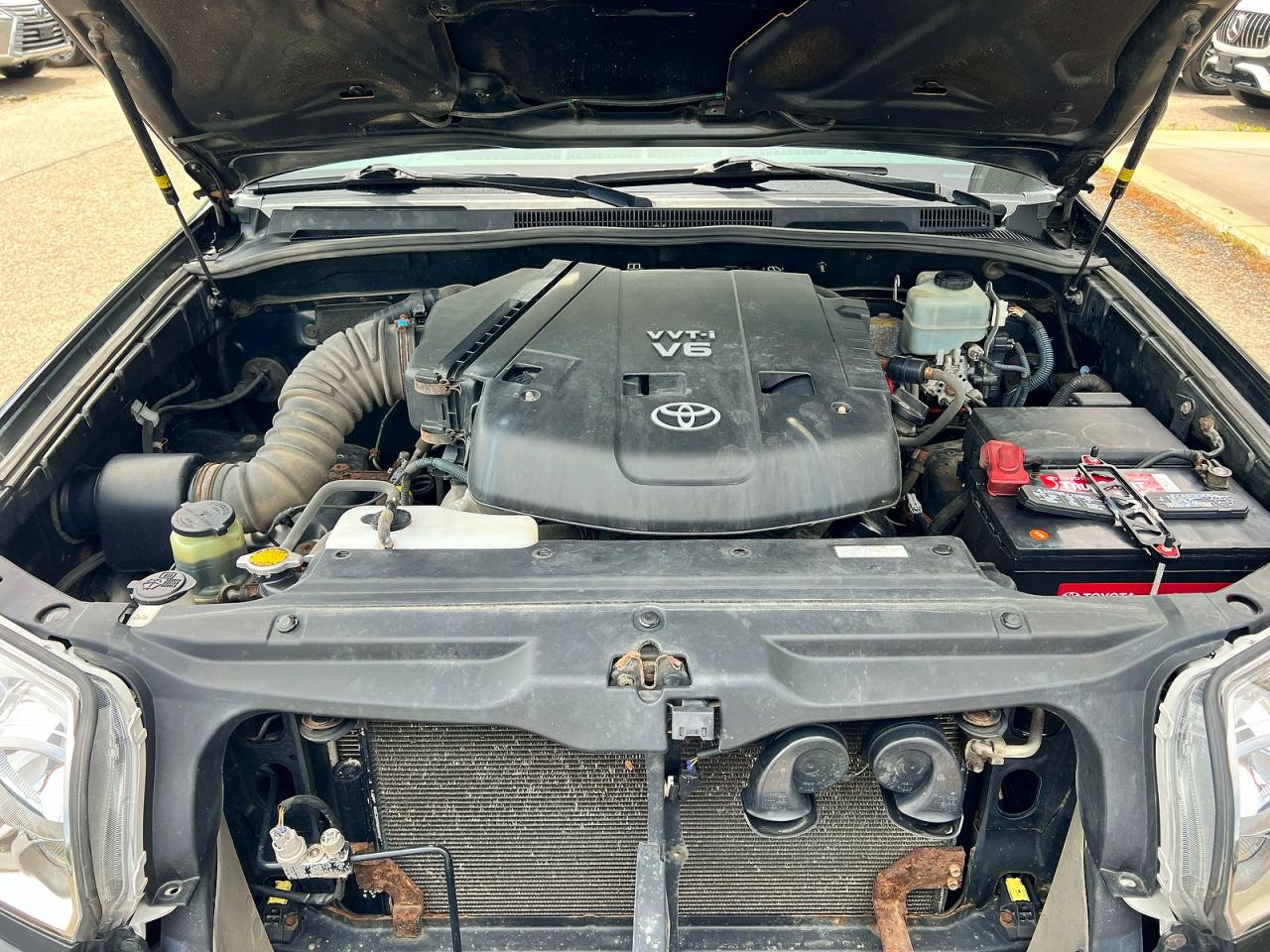 Toyota 4Runner Sport Edition