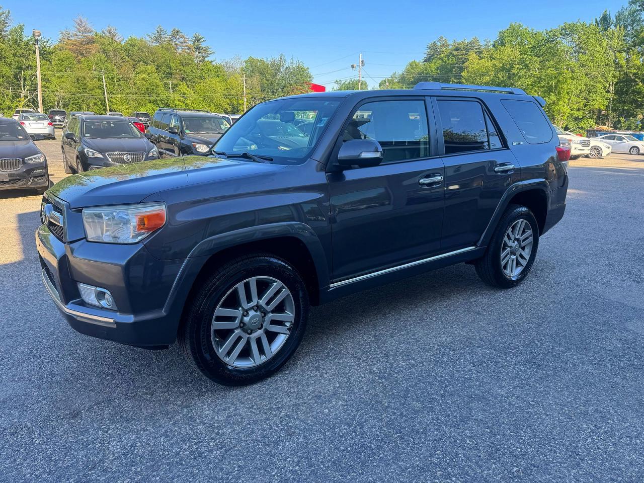 Toyota 4Runner Limited