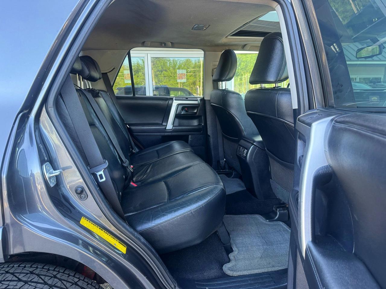 Toyota 4Runner Limited