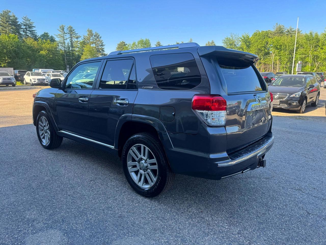 Toyota 4Runner Limited