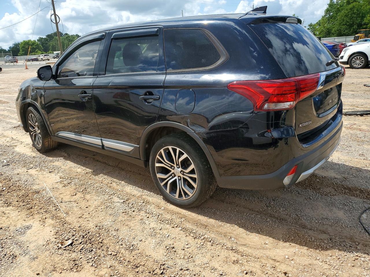 Mitsubishi Outlander Se