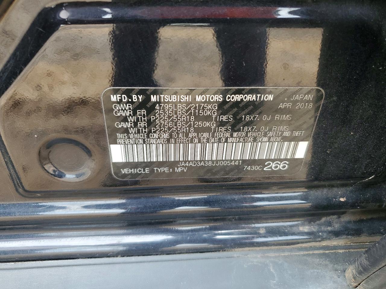 Mitsubishi Outlander Se