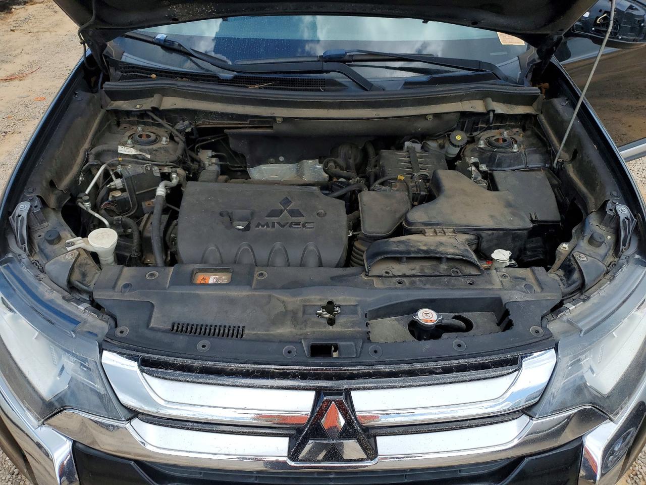 Mitsubishi Outlander Se