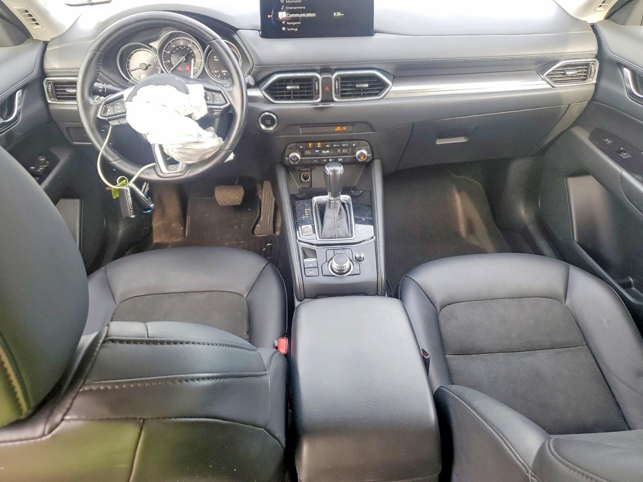 Mazda Cx Touring
