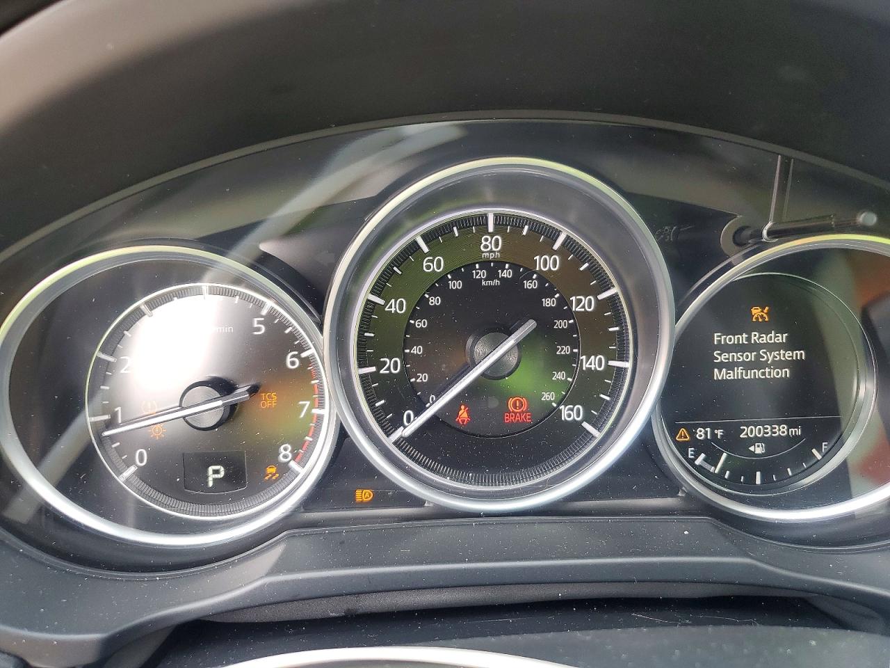 Mazda Cx Touring