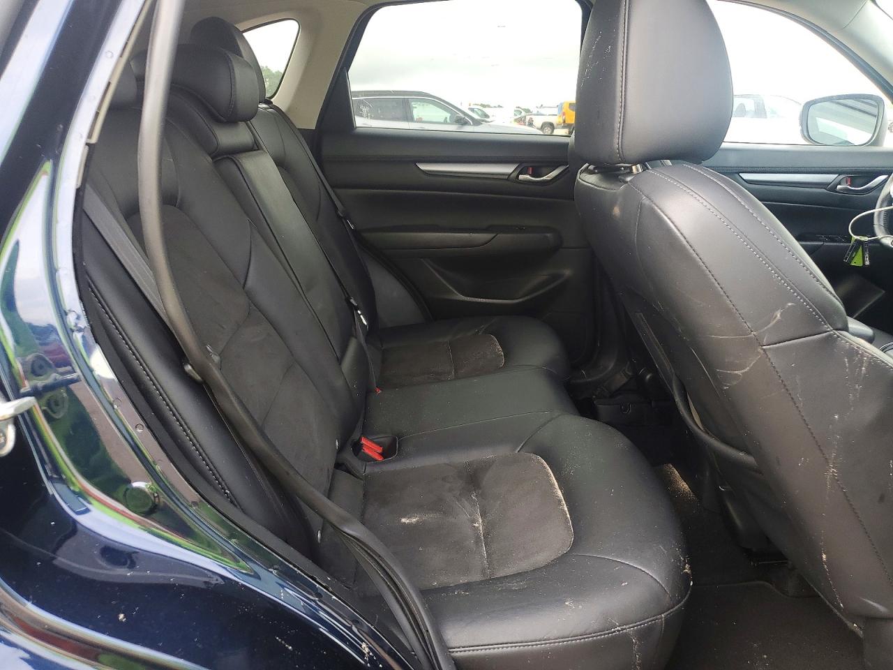Mazda Cx Touring