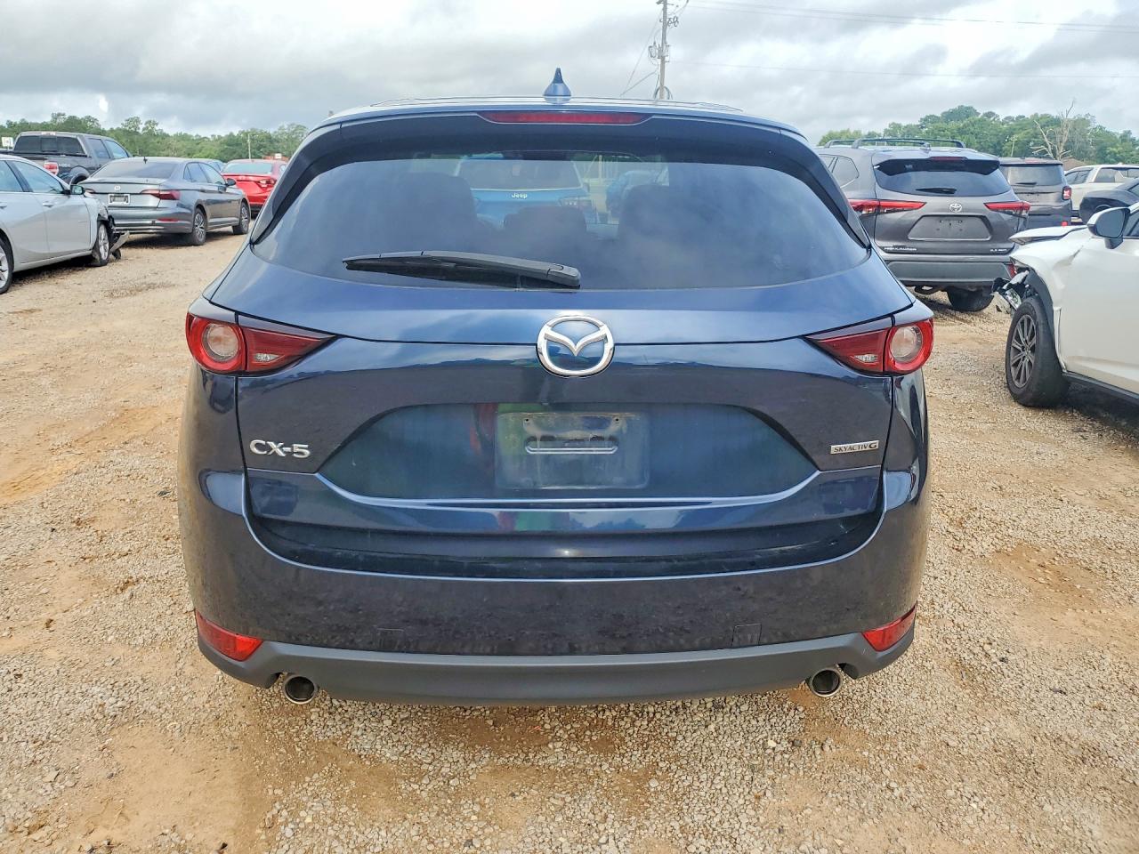 Mazda Cx Touring