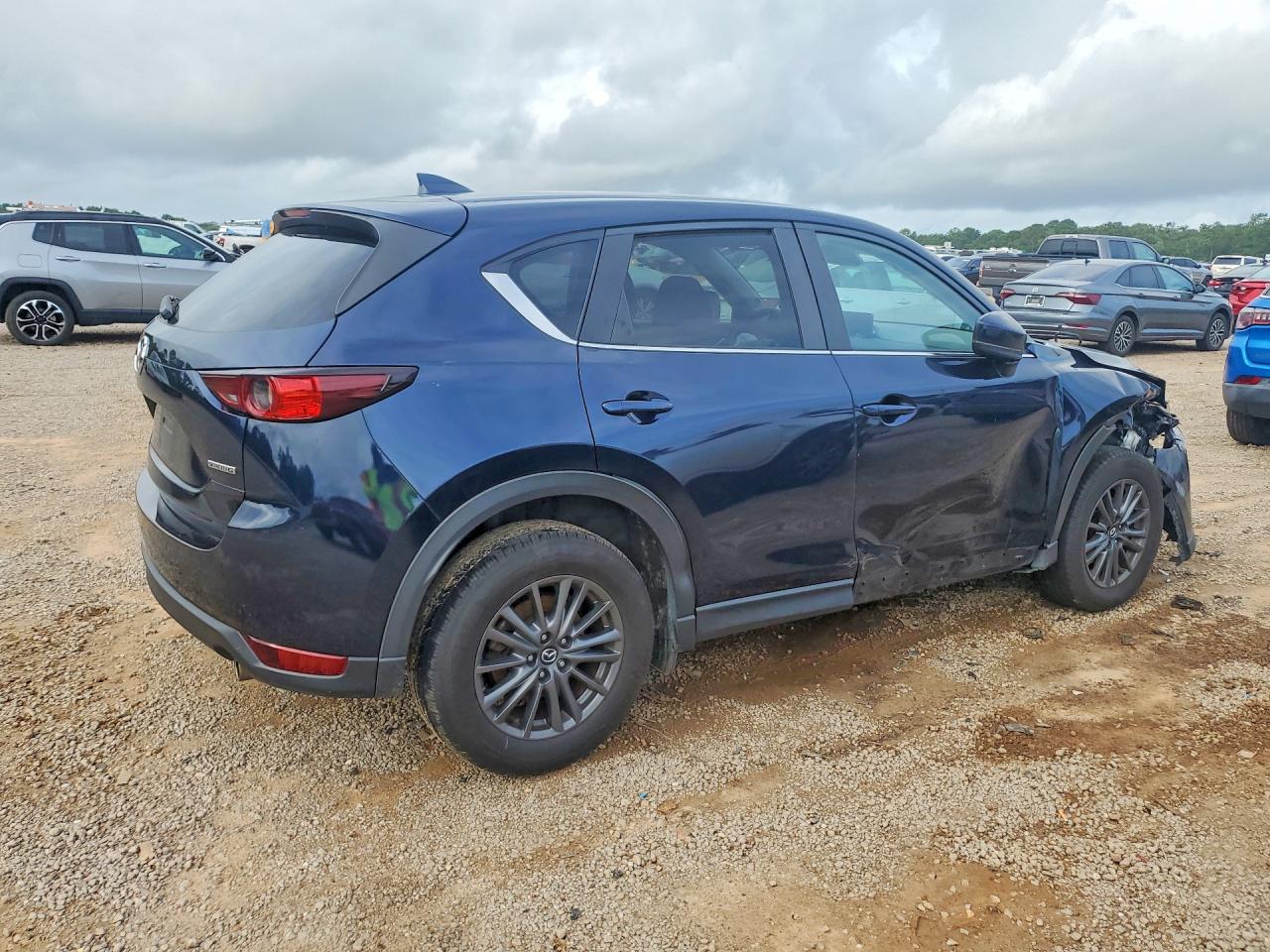 Mazda Cx Touring