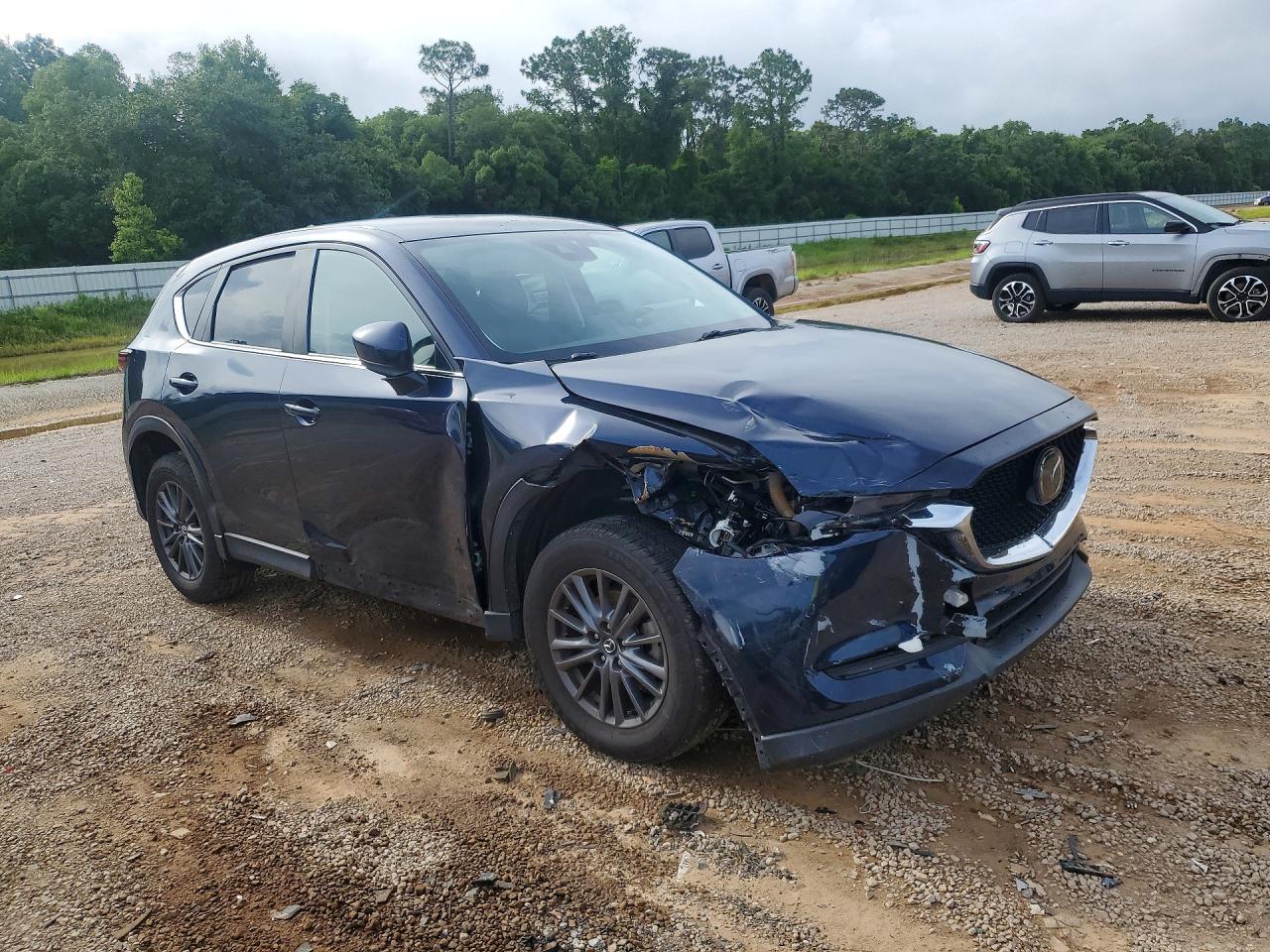 Mazda Cx Touring