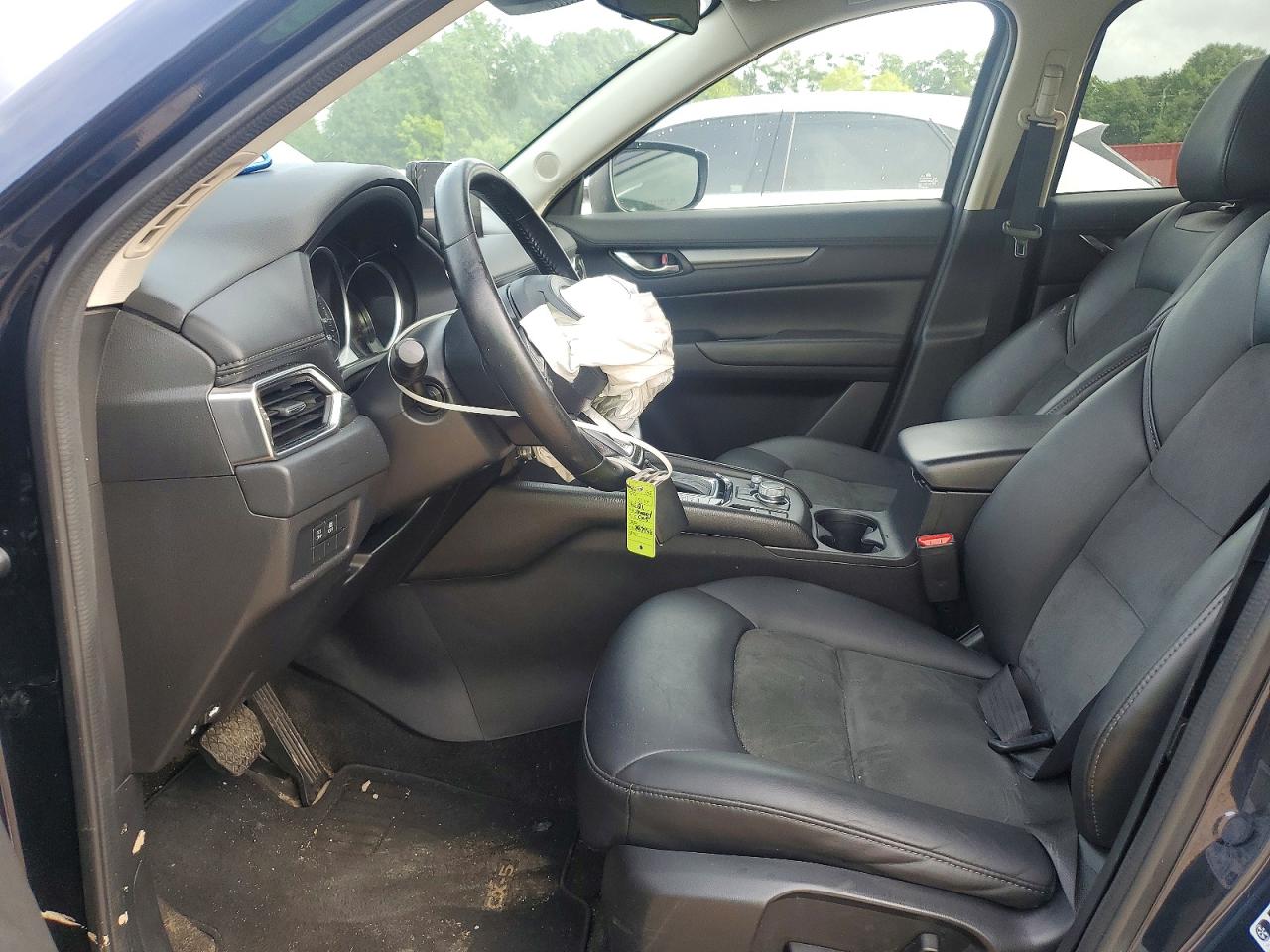Mazda Cx Touring